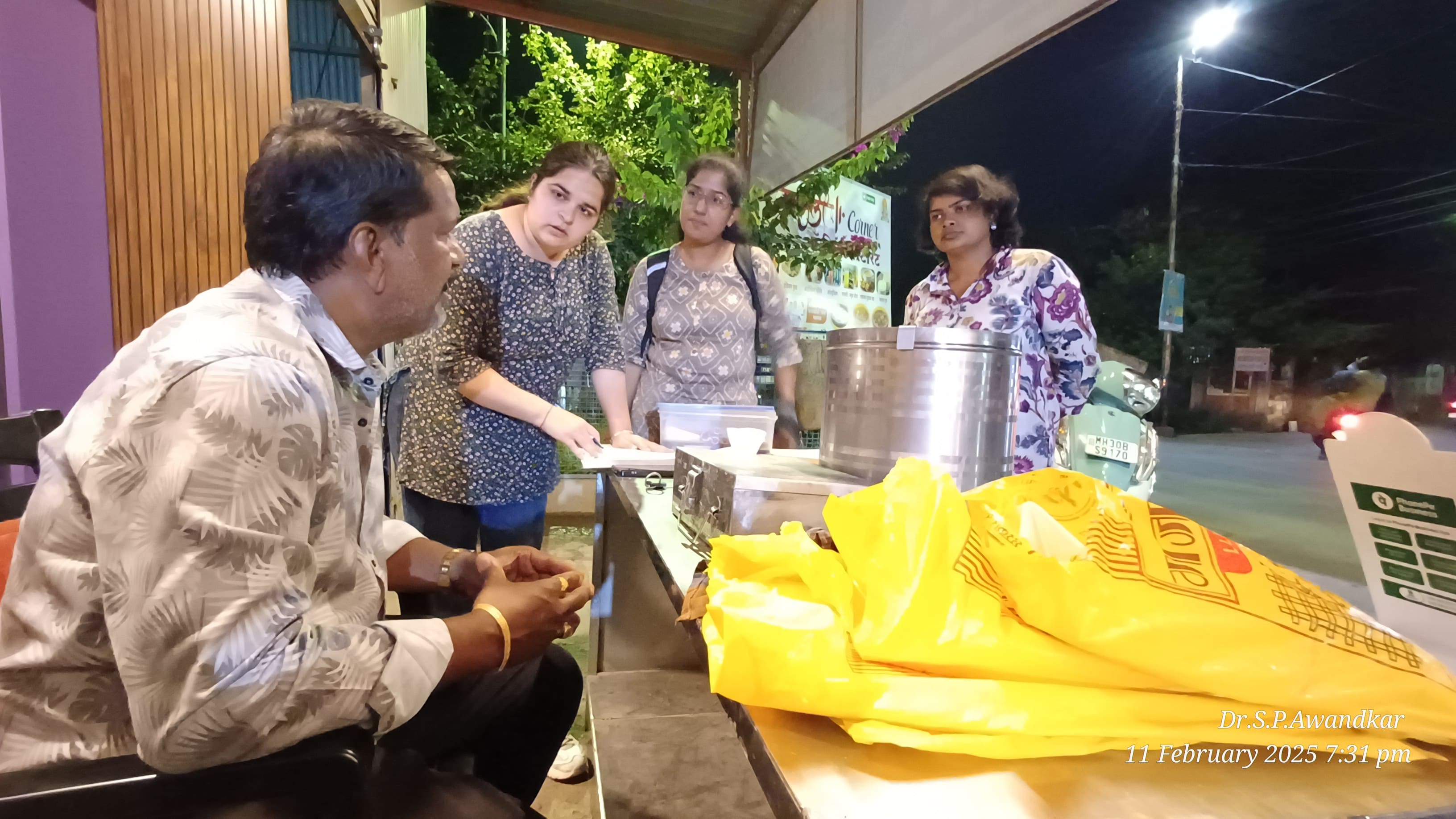 63. Survey Of Milk And Milk Product Sellers